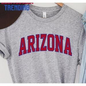 Arizona Shirt Travel Classic Unisex